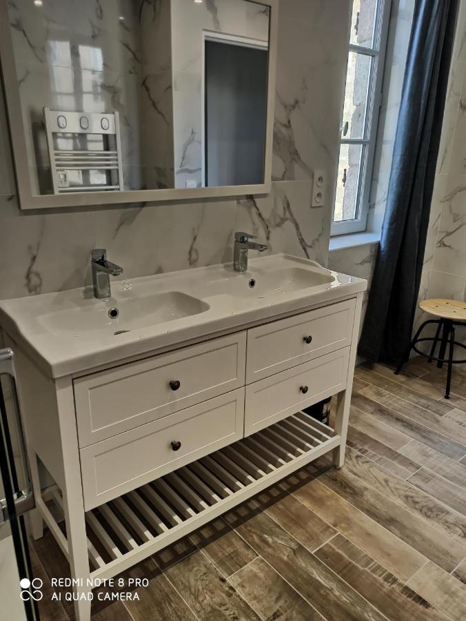 Appartamento Triplex 110 M2 Centre Historique Avec Jacuzzi Dinan Esterno foto