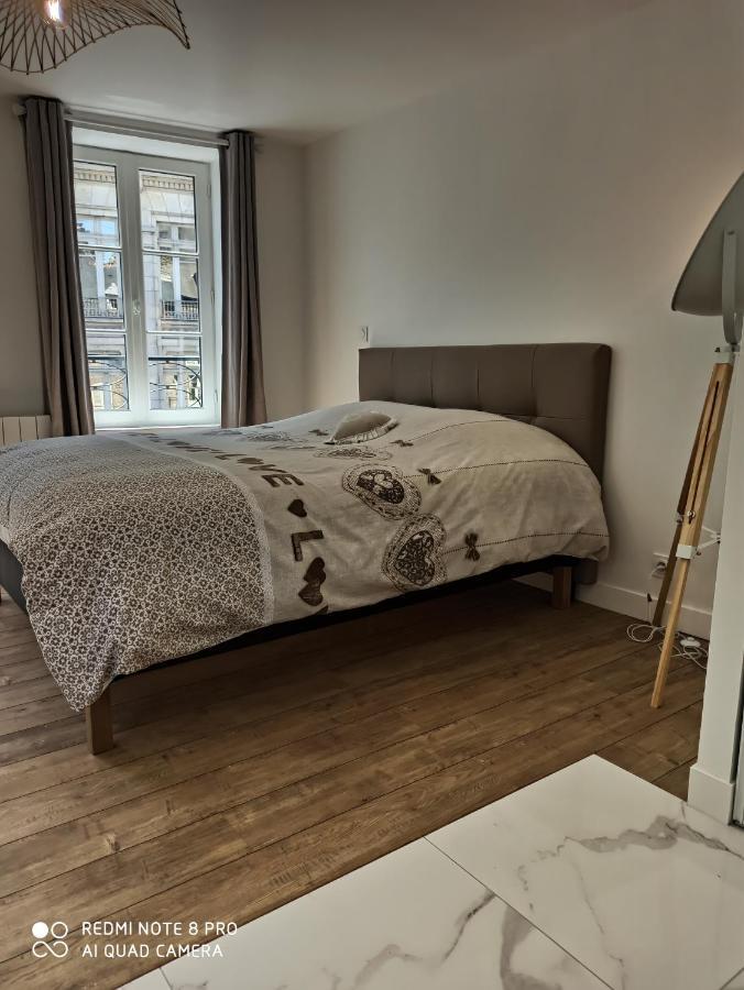 Appartamento Triplex 110 M2 Centre Historique Avec Jacuzzi Dinan Esterno foto
