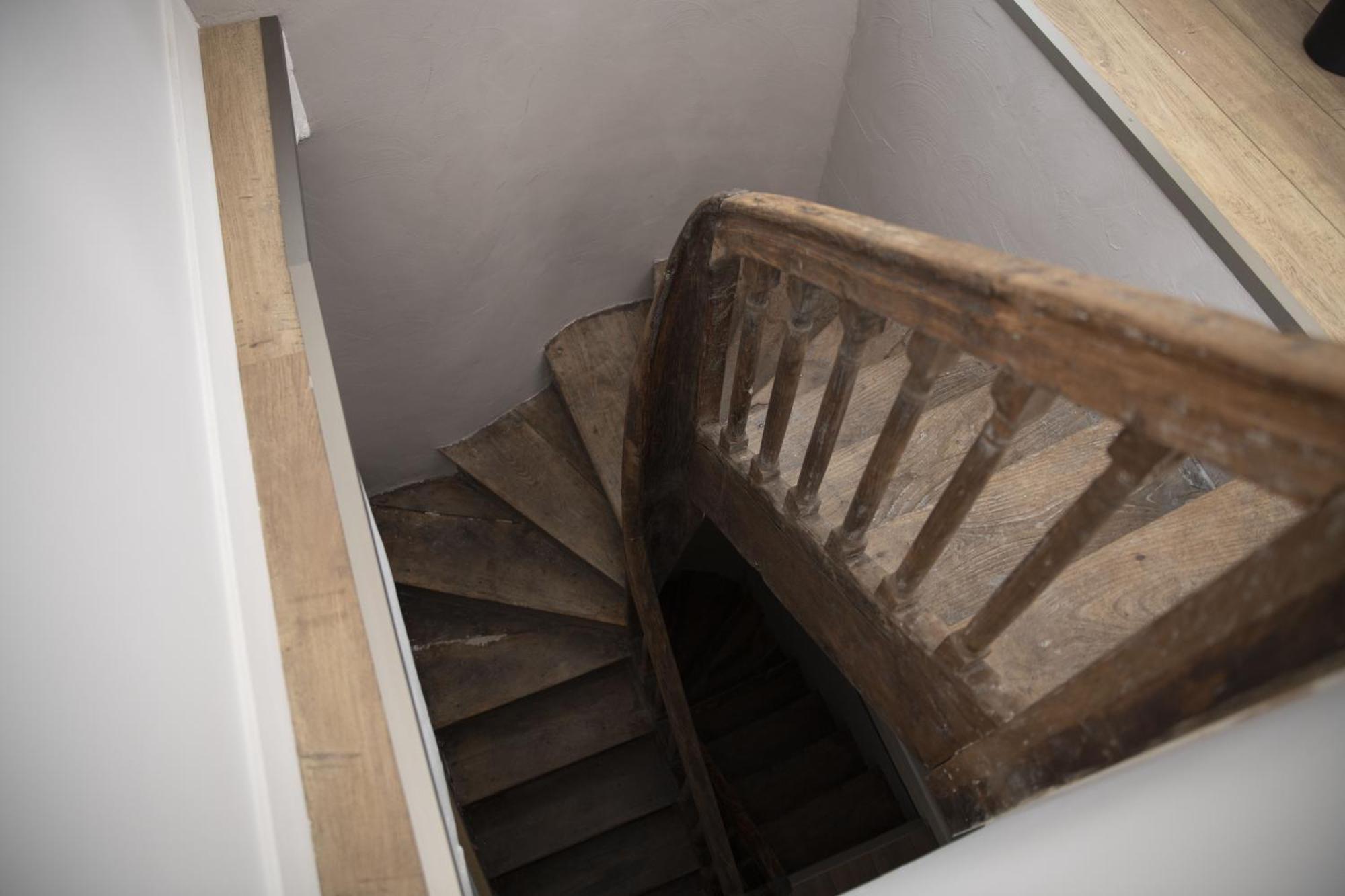 Appartamento Triplex 110 M2 Centre Historique Avec Jacuzzi Dinan Esterno foto