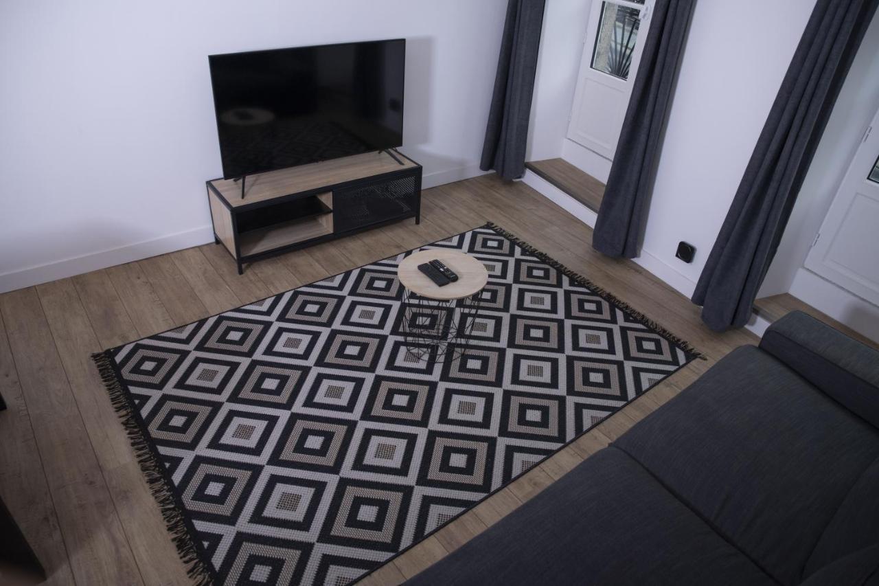 Appartamento Triplex 110 M2 Centre Historique Avec Jacuzzi Dinan Esterno foto